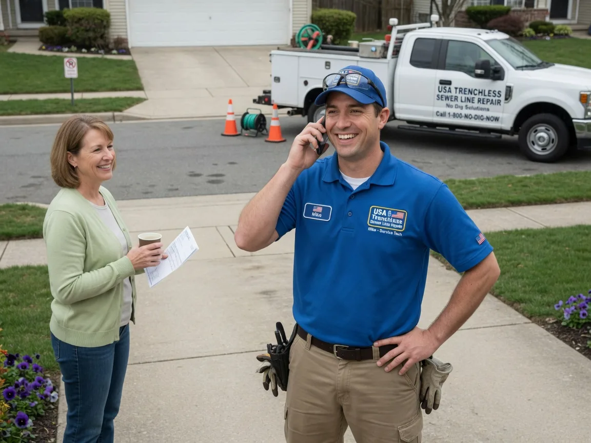 Sewer Line Repair Arnett, OK FAQs